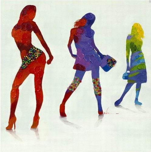 New Style oil painting